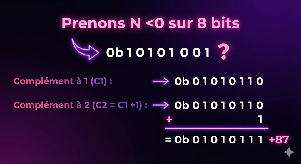 Schéma complément à 2